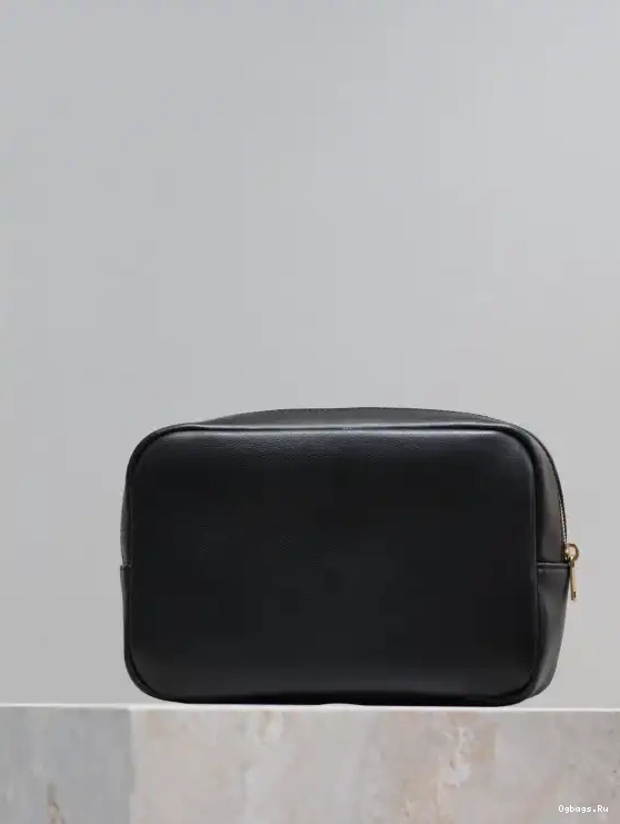 COSMETIC POUCH YSL CALYPSO IN LAMBSKIN 0626